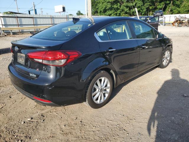 Photo 3 from auction – 2017 KIA FORTE LX with VIN 3KPFL4A70HE075269