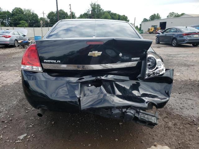 Photo 6 from auction – 2008 CHEVROLET IMPALA POL with VIN 2G1WS583981362627