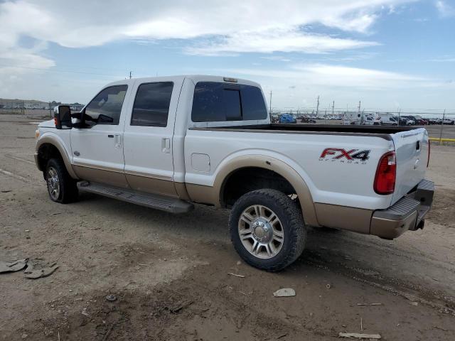 Photo 2 from auction – 2012 FORD F250 SUPER with VIN 1FT7W2BT0CEC54458