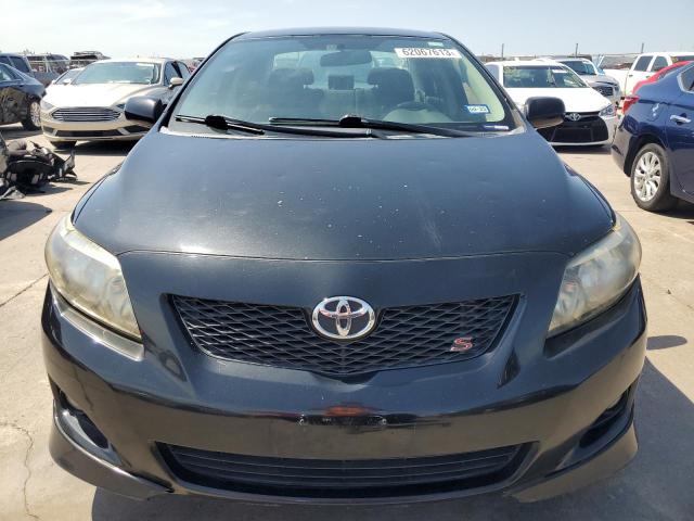 Photo 5 from auction – 2010 TOYOTA COROLLA BA with VIN 2T1BU4EE6AC417378