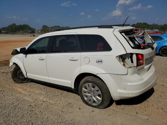 Foto 2 de la subasta – 2016 DODGE JOURNEY SE con VIN 3C4PDCAB7GT120380