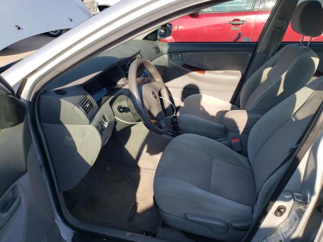 Photo 7 from auction – 2007 TOYOTA COROLLA with VIN 1NXBR32E57Z838029