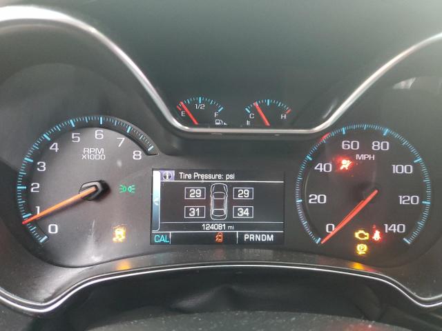 Photo 9 from auction – 2015 CHEVROLET IMPALA LT with VIN 2G1125S32F9261432
