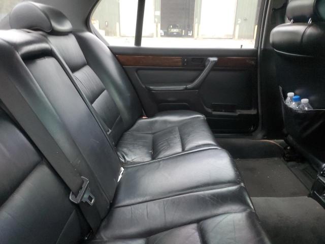 Photo 10 from auction – 1992 BMW 735 IL with VIN WBAGC4315NDC30909