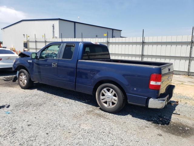 Photo 2 from auction – 2008 FORD F150 with VIN 1FTPX12V68FB49174