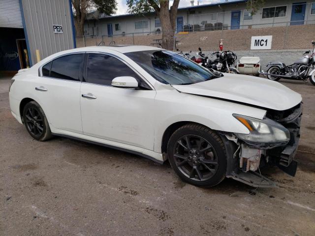 Photo 4 from auction – 2014 NISSAN MAXIMA S with VIN 1N4AA5AP8EC499913