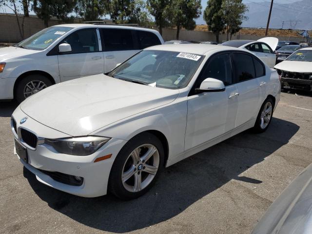 BMW 328 I SULE 2013 with VIN WBA3C1C52DF441338 - Photo from auction