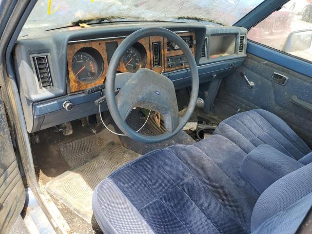 Photo 8 from auction – 1988 FORD RANGER with VIN 1FTBR10A7JUA14937