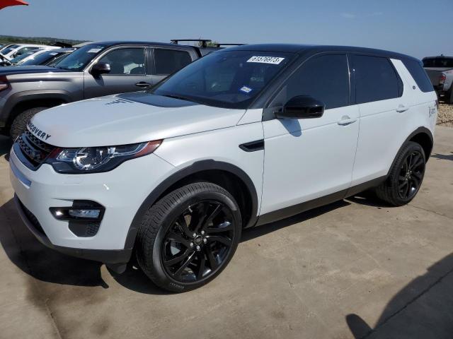 LAND ROVER DISCOVERY 2017 with VIN SALCT2BG6HH702081 - Photo from auction