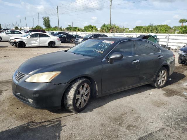LEXUS ES 350 2007 con VIN JTHBJ46G272083140 - Foto de la subasta