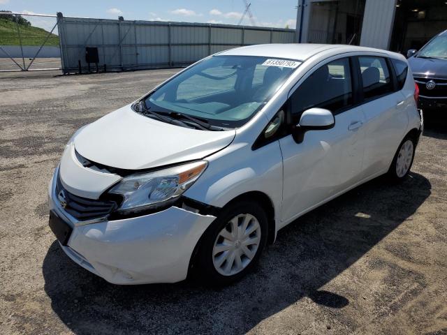 NISSAN VERSA NOTE 2014 with VIN 3N1CE2CP6EL409409 - Photo from auction