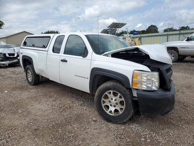 Photo 4 from auction – 2008 CHEVROLET SILVERADO with VIN 1GCEK19J78E147223