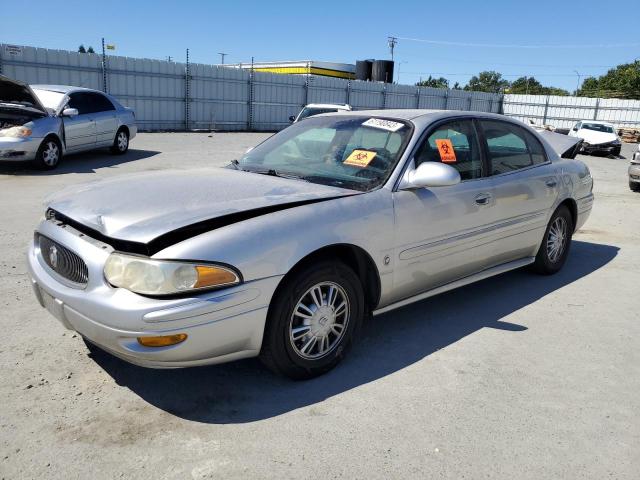 BUICK LESABRE CU 2005 with VIN 1G4HP52K45U215290 - Photo from auction