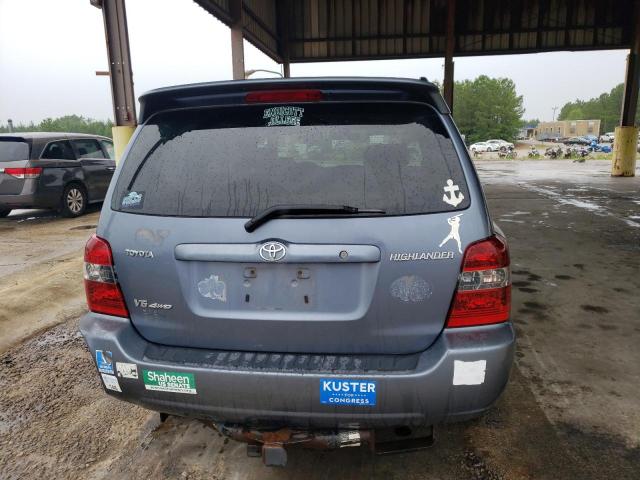 Photo 6 from auction – 2004 TOYOTA HIGHLANDER with VIN JTEEP21A740017769