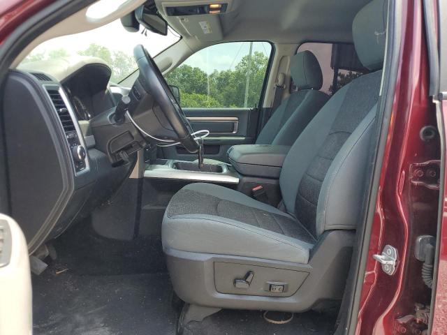 Photo 7 from auction – 2017 RAM 1500 SLT with VIN 1C6RR6LG7HS598622