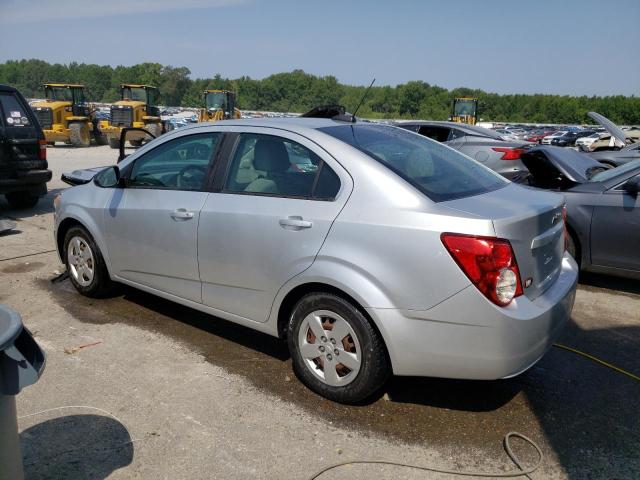 Photo 2 from auction – 2015 CHEVROLET SONIC LS with VIN 1G1JA5SHXF4160379