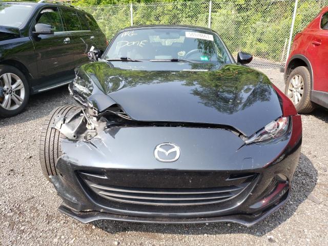 Photo 5 from auction – 2017 MAZDA MX-5 MIATA with VIN JM1NDAC76H0124391