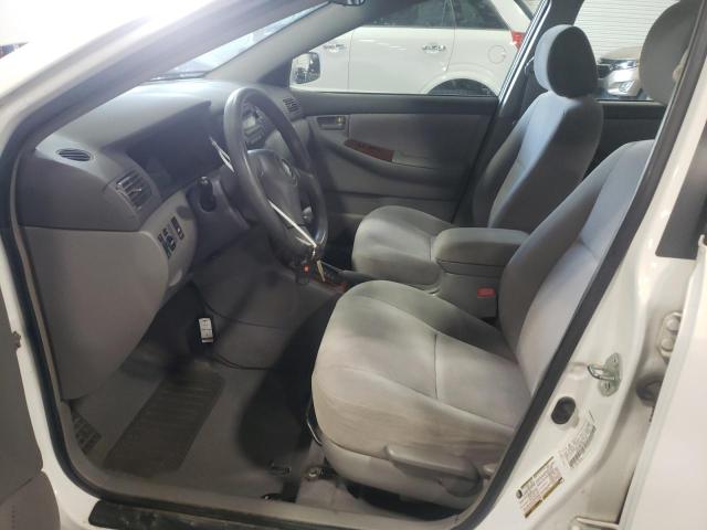 Photo 7 from auction – 2005 TOYOTA COROLLA LE with VIN 1NXBR32E45Z407775