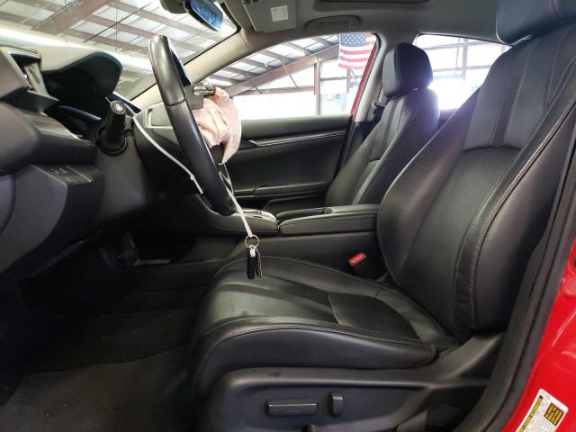 Photo 7 from auction – 2019 HONDA CIVIC EXL with VIN 2HGFC1F76KH650205