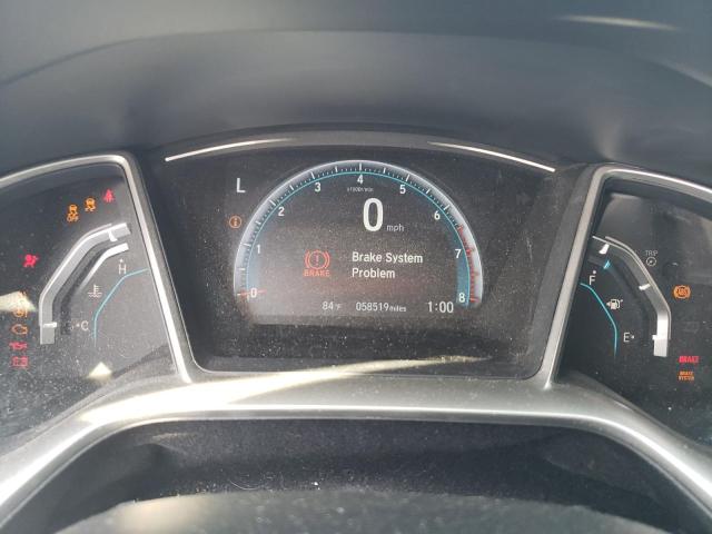 Photo 9 from auction – 2016 HONDA CIVIC EXL with VIN 2HGFC1F70GH659618