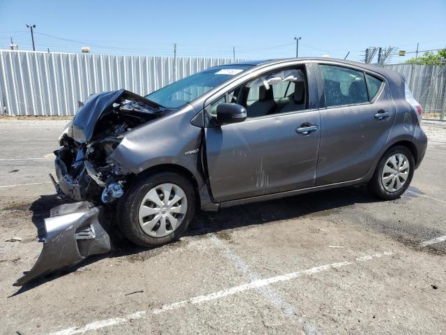TOYOTA PRIUS C 2014 with VIN JTDKDTB35E1559843 - Photo from auction