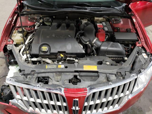Photo 11 from auction – 2010 LINCOLN MKZ with VIN 3LNHL2JC8AR656782