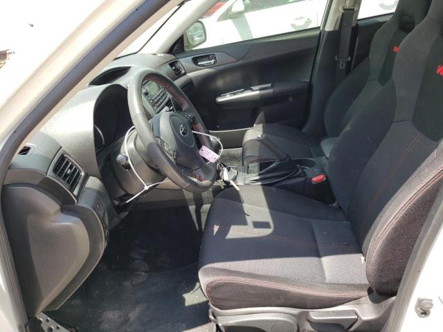 Photo 7 from auction – 2012 SUBARU IMPREZA WR with VIN JF1GV7E67CG013688