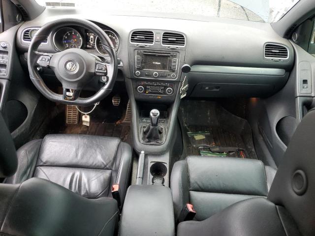 Photo 8 from auction – 2012 VOLKSWAGEN GOLF R with VIN WVWPF7AJ5CW339867