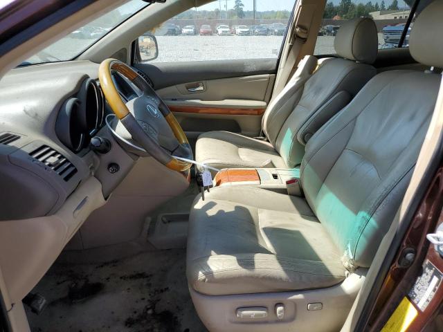 Photo 7 from auction – 2008 LEXUS RX 350 with VIN JTJGK31U889850958