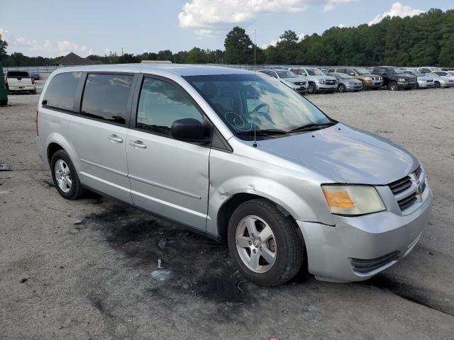 Photo 4 from auction – 2009 DODGE GRAND CARA with VIN 2D8HN44E99R577261