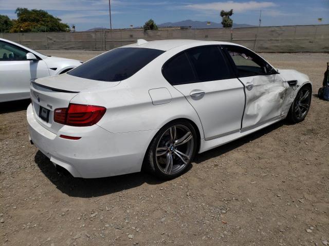 Photo 3 from auction – 2013 BMW M5 with VIN WBSFV9C55DD095573