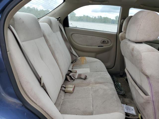 Photo 10 from auction – 2002 KIA SPECTRA BA with VIN KNAFB121625209309
