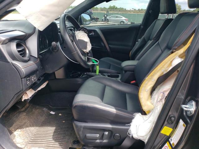 Photo 7 from auction – 2017 TOYOTA RAV4 SE with VIN JTMNFREV7HJ119151