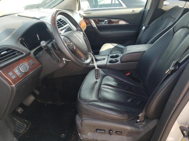 Photo 7 from auction – 2015 LINCOLN MKX with VIN 2LMDJ8JK0FBL20424