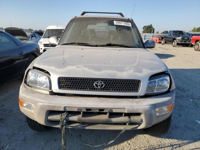 Photo 5 from auction – 1999 TOYOTA RAV4 with VIN JT3GP10V3X7062090