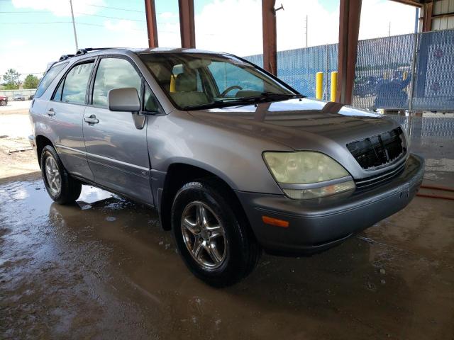 Photo 4 from auction – 2002 LEXUS RX 300 with VIN JTJGF10U320148729