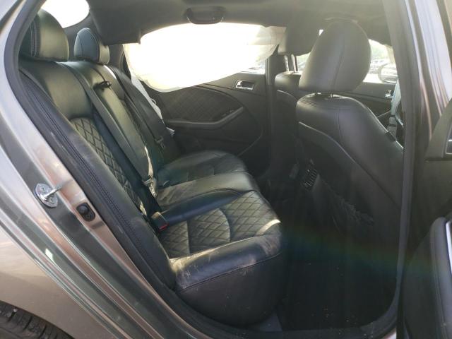 Photo 10 from auction – 2014 KIA OPTIMA SX with VIN 5XXGR4A61EG277454