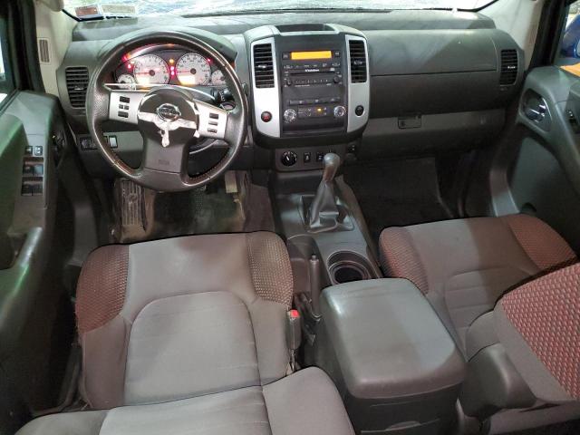 Photo 8 from auction – 2012 NISSAN FRONTIER S with VIN 1N6AD0EV6CC450846