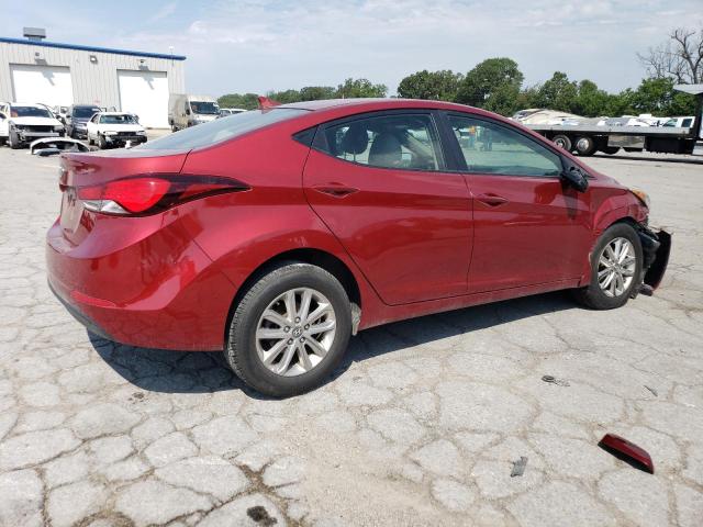 Photo 3 from auction – 2014 HYUNDAI ELANTRA with VIN 5NPDH4AE3EH537418