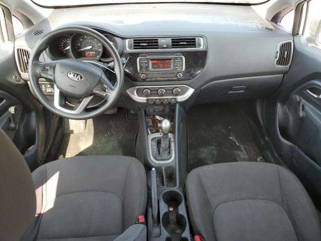 Photo 8 from auction – 2016 KIA RIO LX with VIN KNADM5A38G6638951