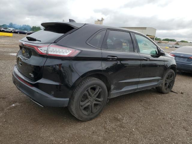 Photo 3 from auction – 2018 FORD EDGE SEL with VIN 2FMPK4J82JBB02318