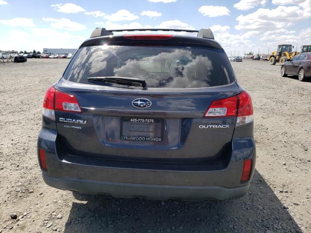 Photo 6 from auction – 2010 SUBARU OUTBACK with VIN 4S4BRCCC9A3347666