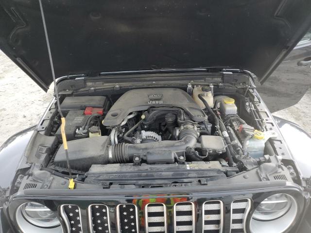 Photo 11 from auction – 2018 JEEP WRANGLER U with VIN 1C4HJXEG8JW243746