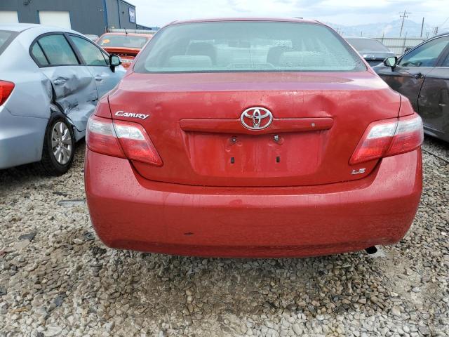 Photo 6 from auction – 2008 TOYOTA CAMRY CE with VIN 4T1BE46K68U255634