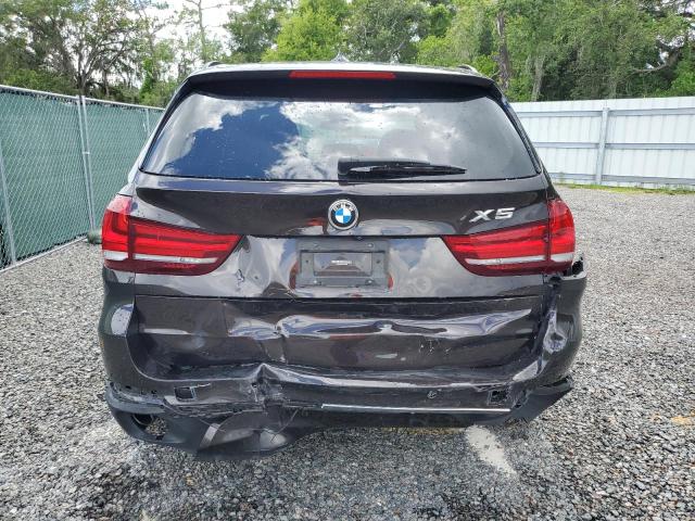 Photo 6 from auction – 2016 BMW X5 XDRIVE3 with VIN 5UXKR0C56G0P29182