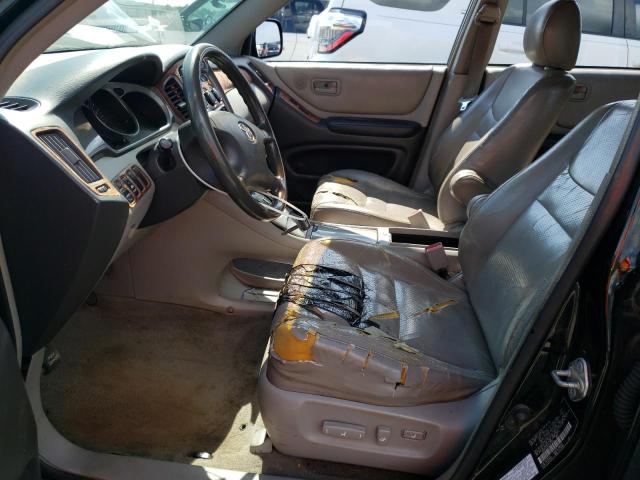Снимка 7 от търг – 2003 TOYOTA HIGHLANDER с VIN JTEGF21AX30107282