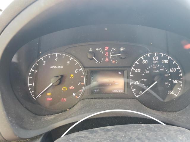 Photo 9 from auction – 2014 NISSAN SENTRA S with VIN 3N1AB7AP1EY252343