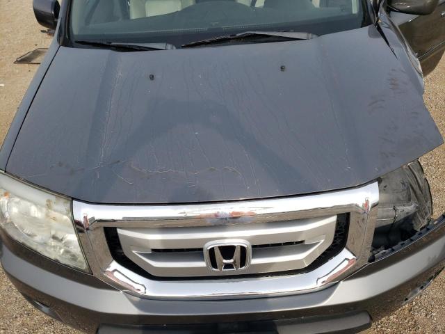 Снимка 12 от търг – 2011 HONDA PILOT EXL с VIN 5FNYF4H55BB070381