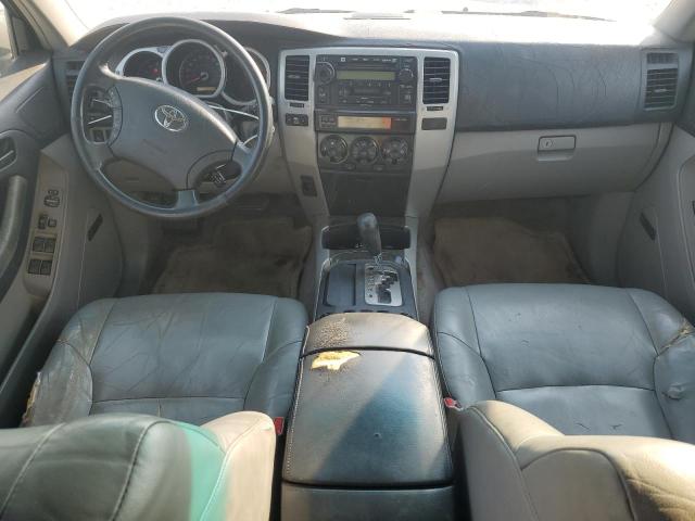 Photo 8 from auction – 2003 TOYOTA 4RUNNER LI with VIN JTEZU17R730009588