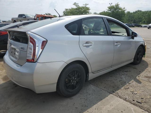 Photo 3 from auction – 2012 TOYOTA PRIUS with VIN JTDKN3DU8C5525761
